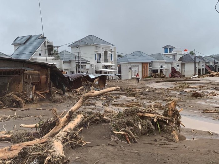 Anggota DPR Berharap Presiden Segera Tetapkan Bencana Nasional