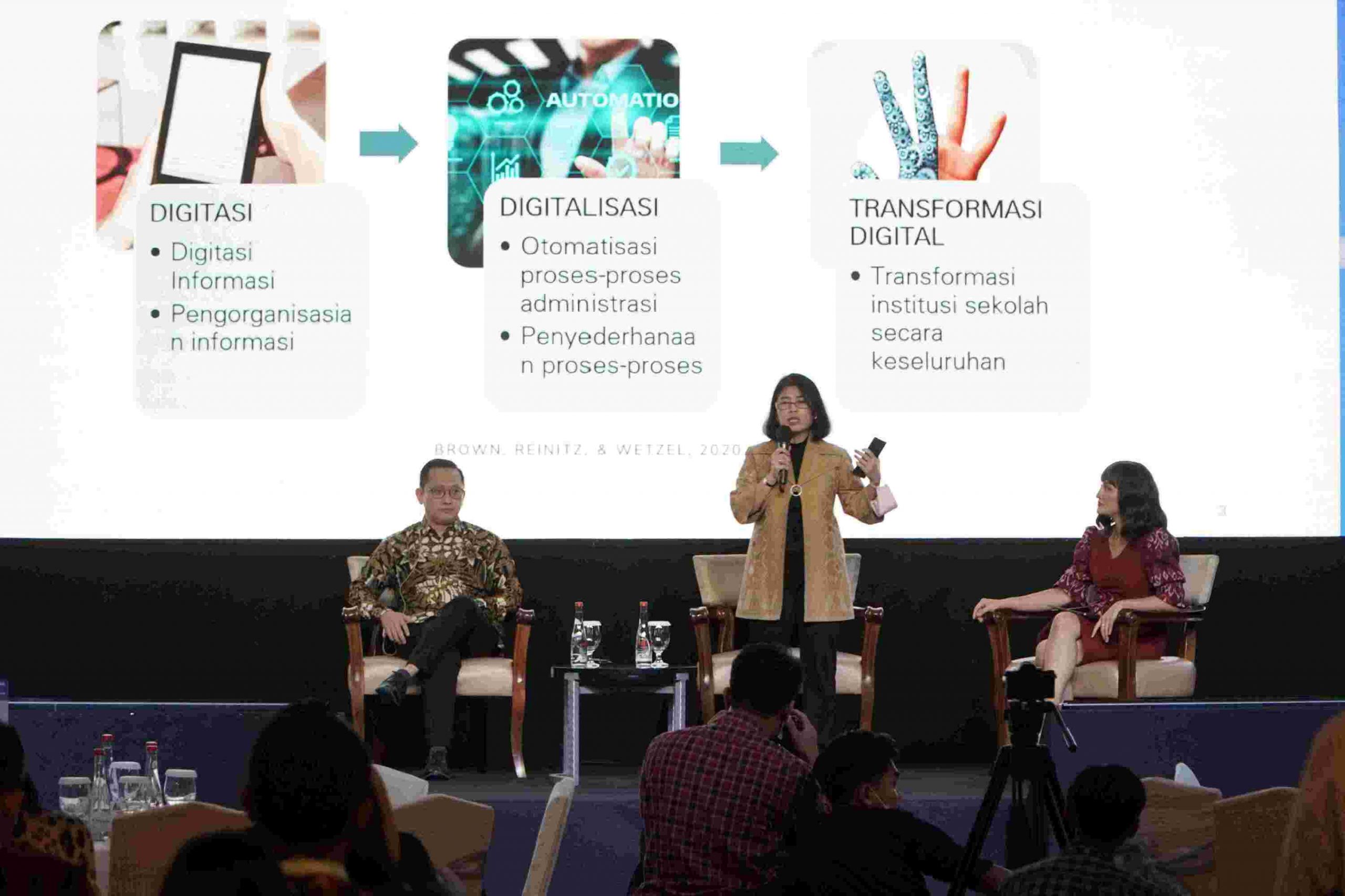 Acer Edu Summit 2023:  Pemerataan dan Kualitas Pendidikan Masih Menjadi Tantangan di Indonesia