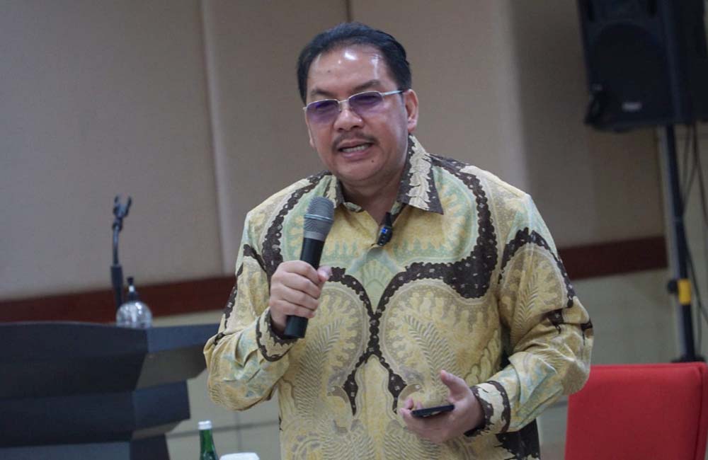 Lima Alasan Denny JA Menjadi Konsultan Politik Prabowo di 2024