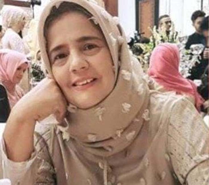 Syarifah Sidah Alatas