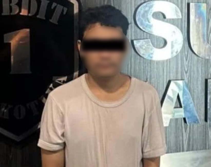 Bandar Tembakau Sintetis