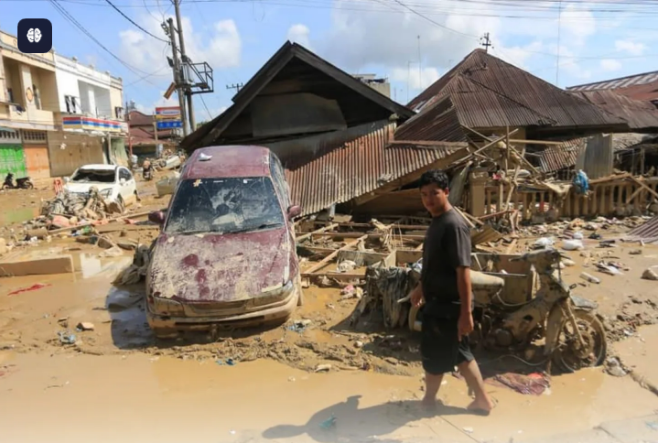 Pemulihan Pascabencana Aceh Butuh Rp153 Triliun, BNPB Adakan Verifikasi Faktual