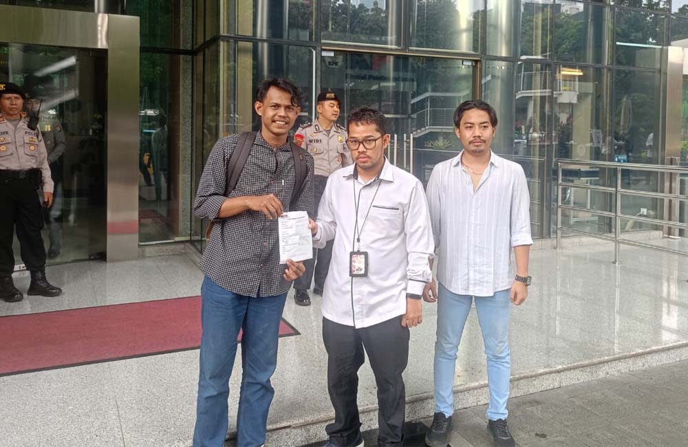 Selamatkan Anggaran Rakyat, Aktivis Desak KPK Usut Dugaan Korupsi di Dinas SDABMBK Kabupaten Bekasi